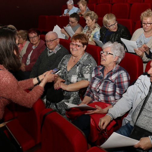 Inauguracja Ustrzyckiego Uniwersytetu Trzeciego Wieku